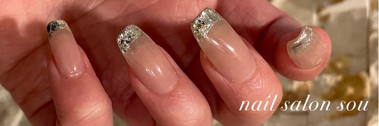 ソウ 難波店 nail salon Souのサロンヘッダー