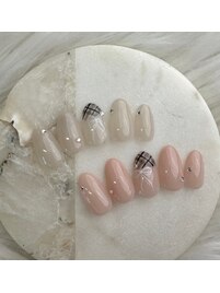 定額９０分ネイル