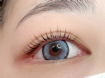 アミー(amie)の写真/お子様連れOK◎施術時間30分のスピード施術でダメージも大幅軽減しながら理想の目元に♪高品質&高技術◎