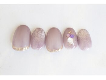 エヌスタイル(N-STYLE)/ハンド☆定額デザイン☆ ¥9900