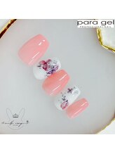 ミルクウサギ 三宮店(MILK USAGI)/5月パラジェルハンド定額