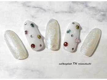 ティーエヌ 溝の口店/☆シンプルトレンドデザイン☆