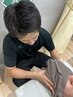 【頭痛 改善コース】ヘッドマッサージ&整体　40分　¥5500 → ¥2980