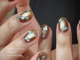 ニュアンスネイル