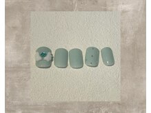 マルネイル 新宿店(MARU NAIL)/regular &nbsp;design + ¥7,980