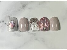 パールネイル(PEARL NAIL)/ハンド☆定額7900円コース