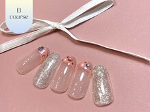 アリアグレイス(ALYA GRACE)/定額デザインBコース♪