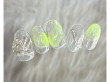 オテモネイル(otemo.nail)/trend design A ¥8900