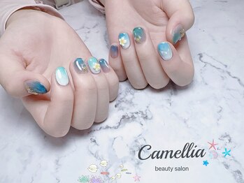 アート/ハンドネイル/フィルイン