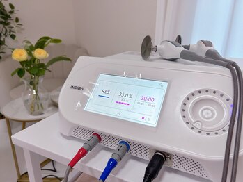 ミーティス/インディバ最新機種♪