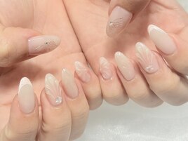 バタフライアート