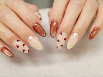 シシ(SiSi)の写真/【初回オフ込ワンカラー¥4,980～】当日予約OK◎丁寧な接客とわかりやすい価格設定で初めての方に◎