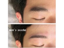 メンズプシュケ(men's PSYCHE)/アイブロウWAX