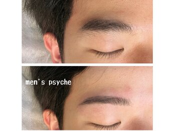 メンズプシュケ(men's PSYCHE)/アイブロウWAX