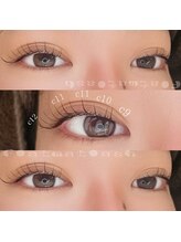 アイラッシュサロン キウ(KIU)/最近人気のナチュラルマツエク