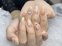 ジュジュネイルサロン 渋谷(JUJU NAIL SALON)/持ち込みデザイン