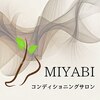 コンディショニングサロンMIYABIロゴ