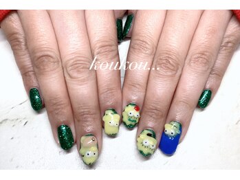 クク(koukou)/シンプソンズ