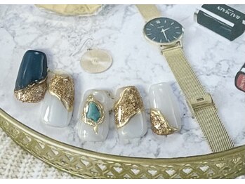 ムゾラシカ(MUZOrashika)/1月トレンドアート