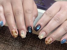 モアグラム 新宿東口店(More Glam)/人気色組み合わせ