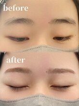 セレン(CELEN)/学割☆美眉デザインWax