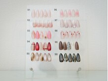 エヌ(N)の雰囲気(【フィルイン施術】人気No.1♪デザイン定額ほかにもあります!)