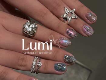 ルミネイル 大宮東口店(Lumi Nail)/ニュアンスネイル