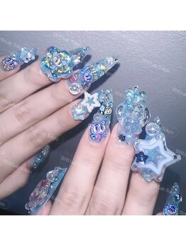 ティーアンドビー ネイルスタジオ(T&B NAIL STUDIO)/