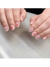 エンズネイル(O’s nail)/チークリボン