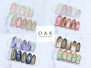 オーク 新潟駅前(OAK)/定額アートデザイン