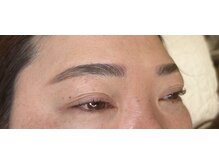 アメリ(Amelie)の雰囲気（美眉メニュー！ブロウリフト◎似合わせ、パーソナルカラーも）