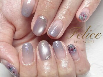 紫陽花/上品/パープル