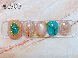フット定額4900円
