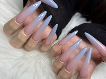 アンクジェーネイル(ankJ.nail)の雰囲気(【21時まで営業!】電子タバコのみOKです◎)