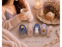 アグニークリッシェ(Agunik Riche)の雰囲気（お月見ネイル♪♪渋谷ネイル）