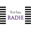 ネイルサロン ラディー(Nail Salon RADIE)のお店ロゴ