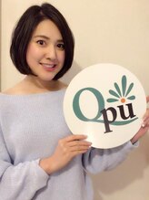 キュープ 新宿店(Qpu)/佐藤由季様ご来店 