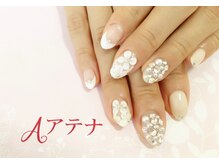 ネイルサロン アテナ(Athena)/持ち込みアート/ブライダル