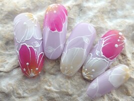 ビビッドフラワー