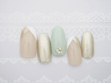 リボン 立川店(Ribbon)/定額Design7700円