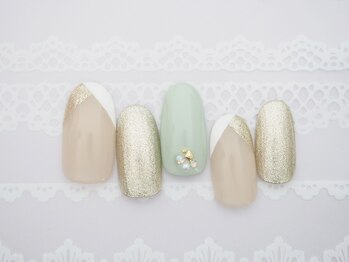 リボン 立川店(Ribbon)/定額Design7700円