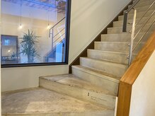 ビトレ(BETORE)/階段