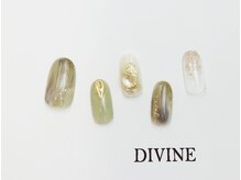 ディバイン ネイルズ(DIVINE NAILS)/ジェルアートやり放題