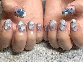 手書きアートし放題