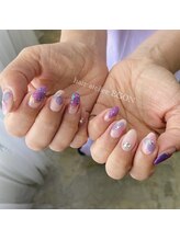 ヘアーアトリエ エゴン(hair atelier EGON)/ネイル