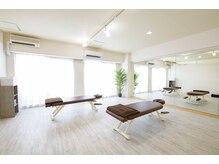J'Sメディカル整体院 渋谷院/【施術スペース】渋谷整体