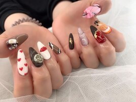 120分アートやり放題7980円♪