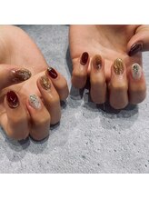 ネイルアヴァンス イオンモール和歌山店(Nail AVANCE．)/ニュアンスネイル