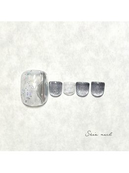 シーズネイル 渋谷店(She's nail)/新規お客様　オフ込み　8500円