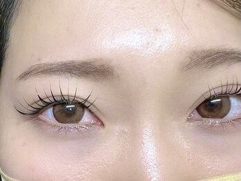 ベルエ 福島店(Belle)/メーテルラッシュリフト/パーマ